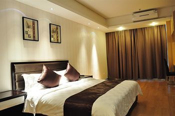 Aparthotel Baihe International Apartment Hotel