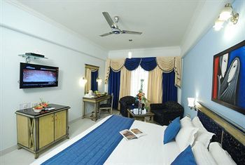 Hotel Sun Park Chandigarh