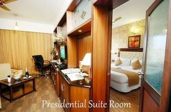 Hotel Sun Park Chandigarh