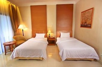 Apartamento Grand Ussu Hotel & Convention