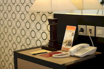 Apartamento Grand Ussu Hotel & Convention