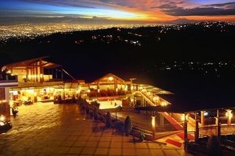 Apartamento Grand Ussu Hotel & Convention