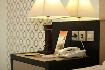 Apartamento Grand Ussu Hotel & Convention