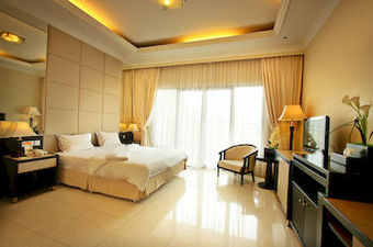 Apartamento Grand Ussu Hotel & Convention