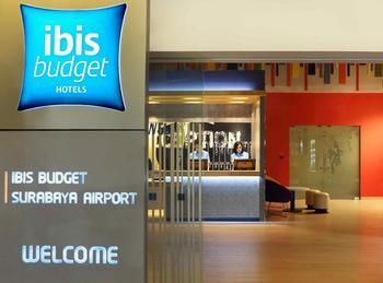 Hotel Ibis Budget Surabaya Airport