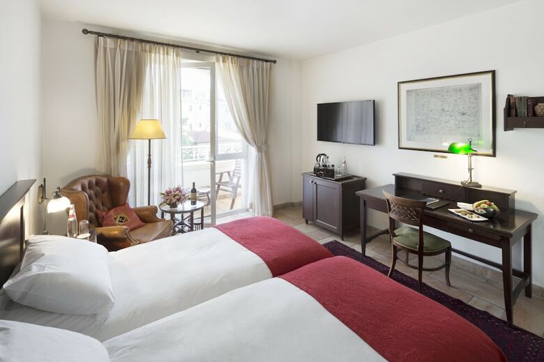 Hotel American Colony
