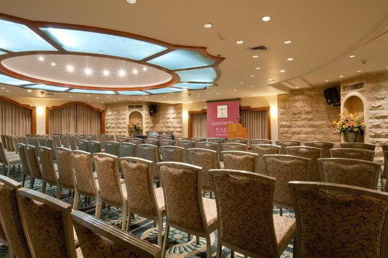 Leonardo Plaza Hotel Jerusalem