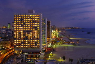 Hotel Herods Tel Aviv