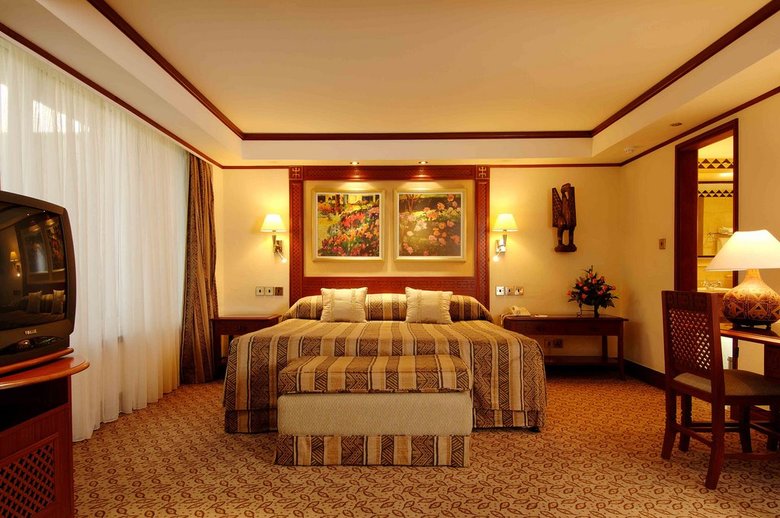 Hotel Nairobi Serena