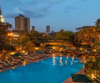Hotel Nairobi Serena