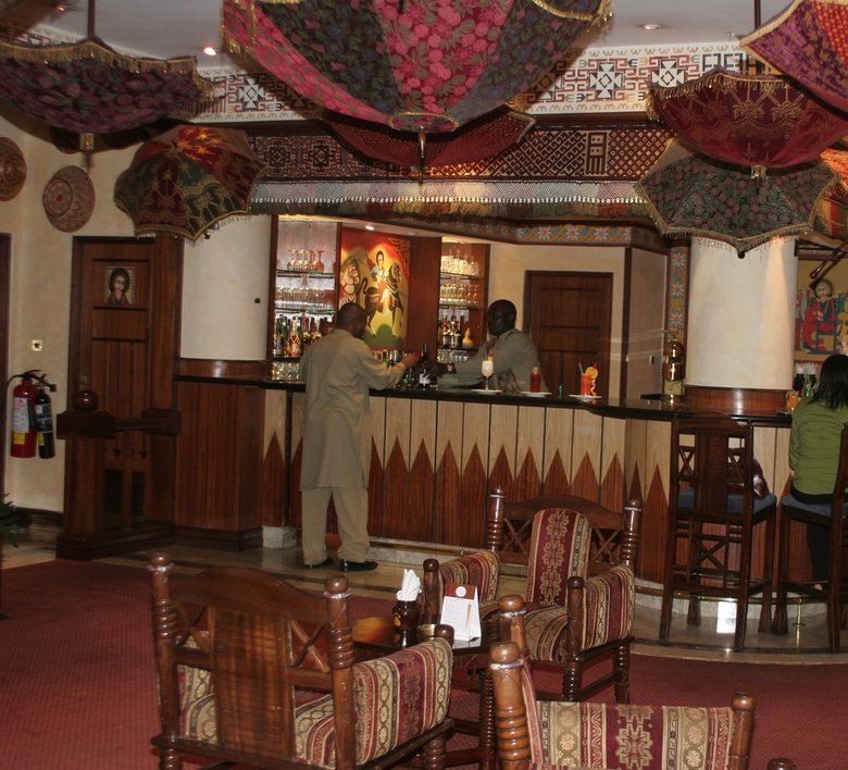 Hotel Nairobi Serena