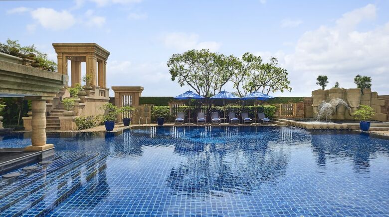 Hotel Intercontinental Phnom Penh