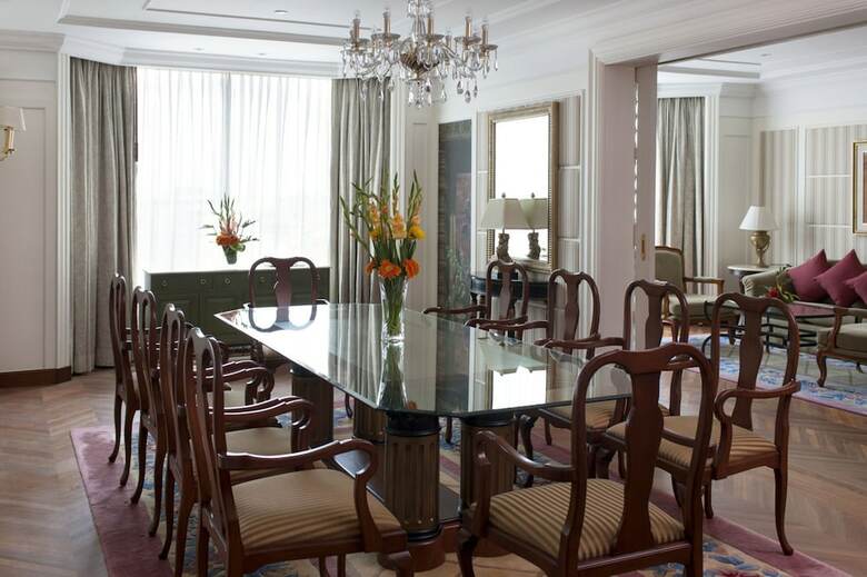 Hotel Intercontinental Phnom Penh