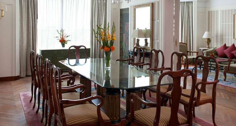 Hotel Intercontinental Phnom Penh