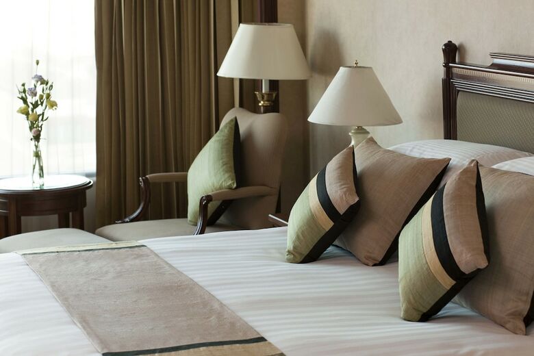 Hotel Intercontinental Phnom Penh