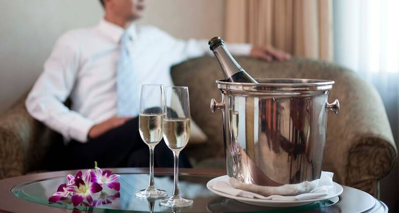Hotel Intercontinental Phnom Penh
