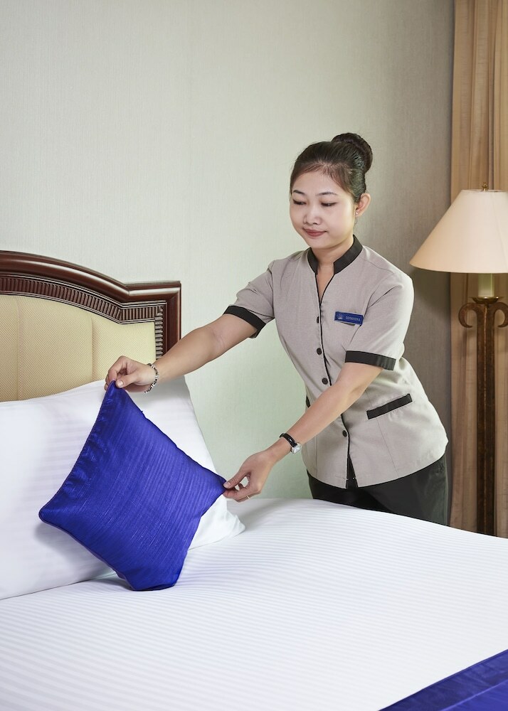 Hotel Intercontinental Phnom Penh