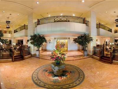 Hotel Intercontinental Phnom Penh