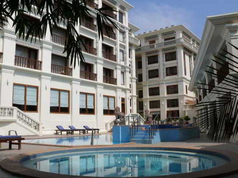 Hotel Angkorland