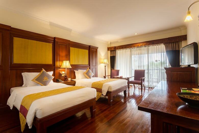 Empress Angkor Hotel