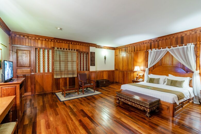 Empress Angkor Hotel