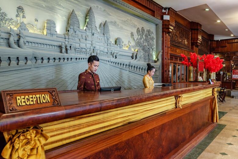 Empress Angkor Hotel