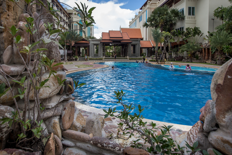 Empress Angkor Hotel
