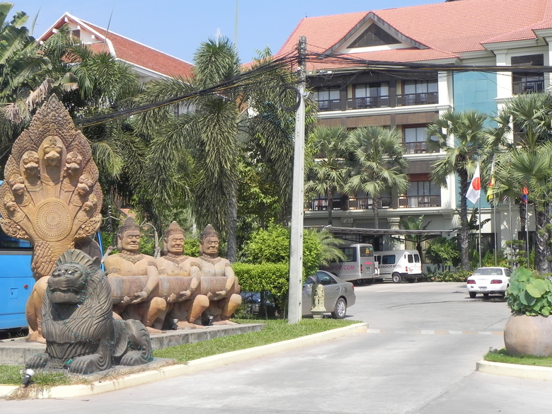 Empress Angkor Hotel