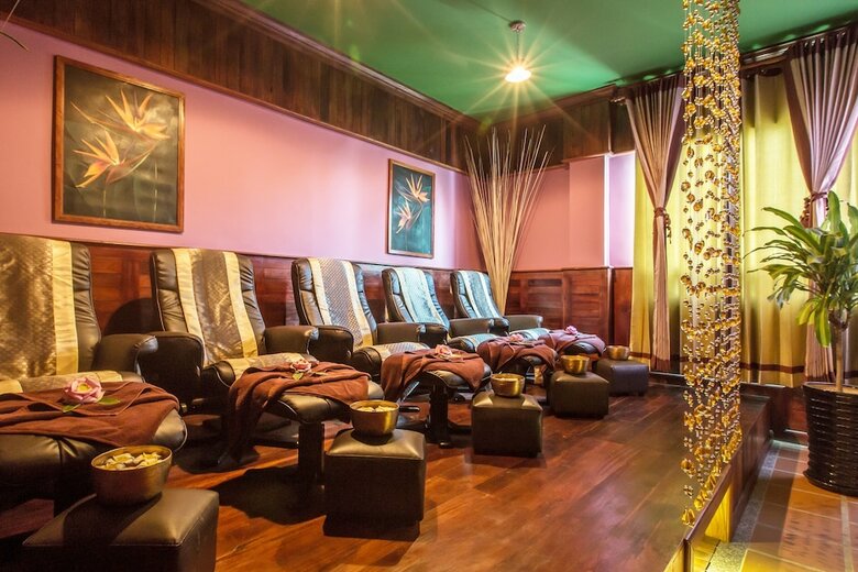 Empress Angkor Hotel
