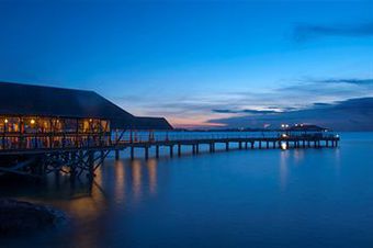 Apartamento Batam View Beach Resort