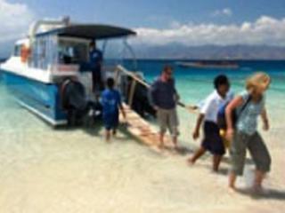 Hotel Sunrise Gili Air