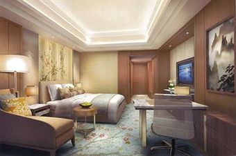 Shangri La Hotel Qinhuangdao