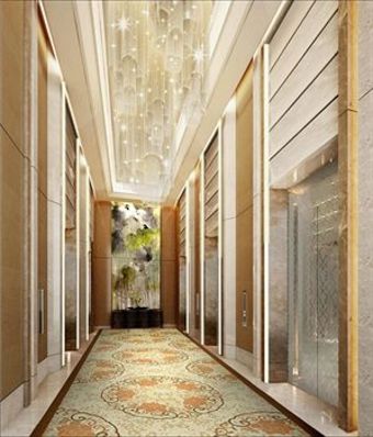 Shangri La Hotel Qinhuangdao
