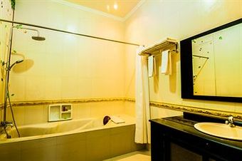 Apartamento Bintan Agro Beach Resort & Spa