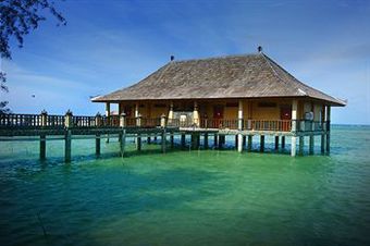 Apartamento Bintan Agro Beach Resort & Spa