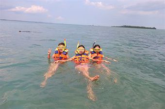 Apartamento Bintan Agro Beach Resort & Spa