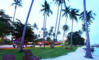 Apartamento Bintan Agro Beach Resort & Spa