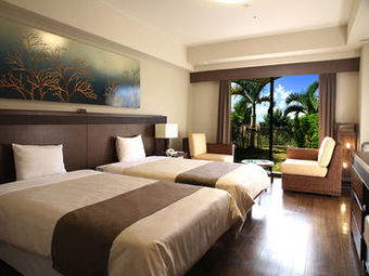 Apartamento Ishigaki Resort Grandvrio Hotel