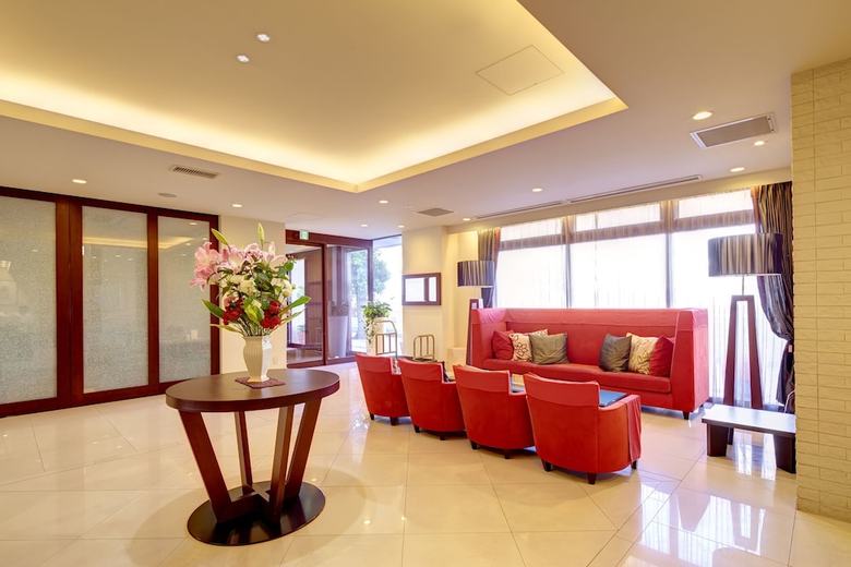 Hotel Yuquesta Asahibashi