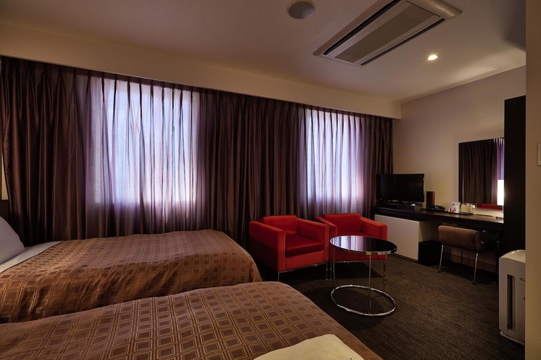 Hotel Yuquesta Asahibashi