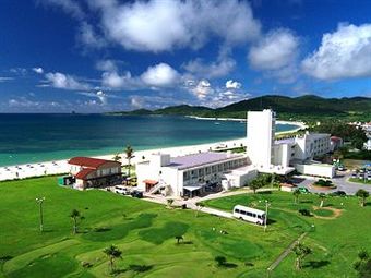 Kumejima Eef Beach Hotel
