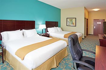 Hotel Holiday Inn Express & Suites Salem