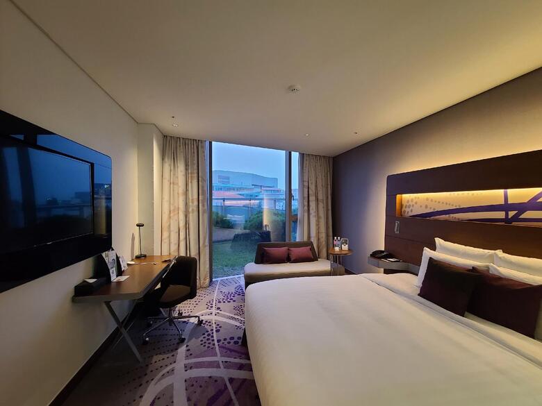 Hotel Novotel Ambassador Suwon
