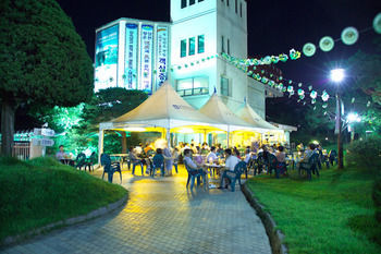 Onyang Hot Spring Hotel