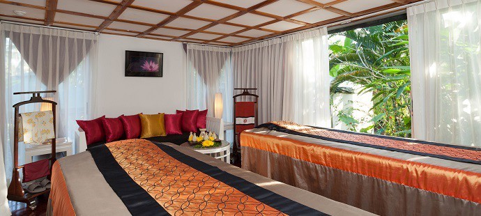 Hotel Maison Souvannaphoum