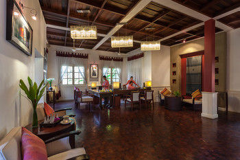 Hotel Maison Souvannaphoum