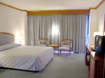 Hotel Lao Plaza