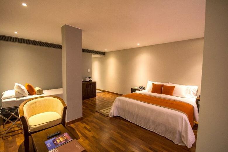 Hotel Swiss Residence