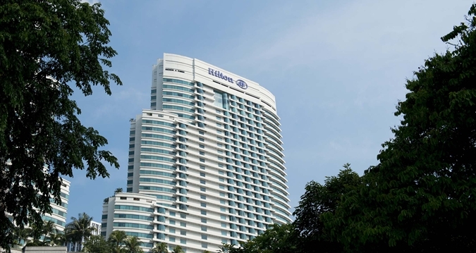 Hotel Hilton Kuala Lumpur
