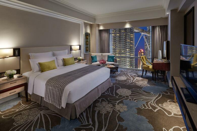 Hotel Mandarin Oriental Kuala Lumpur